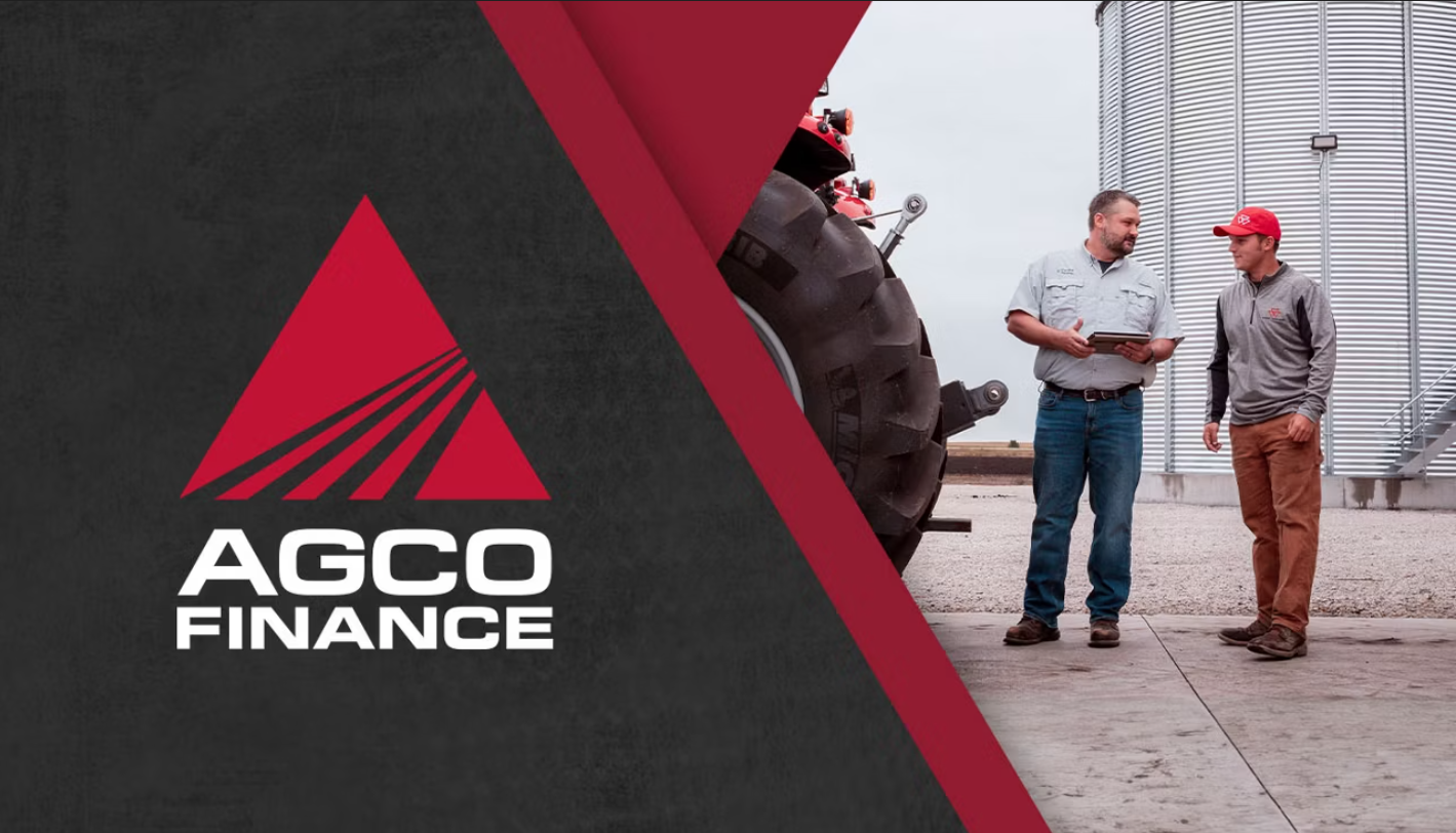 Agco finance
